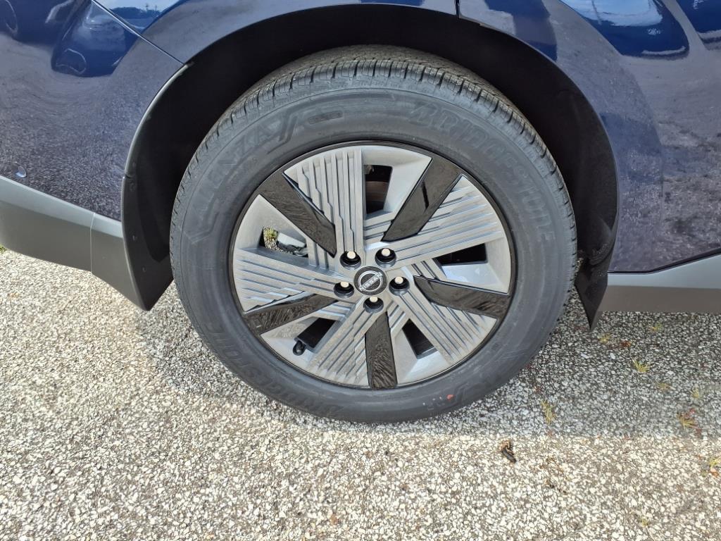 new 2025 Nissan Murano car, priced at $41,867