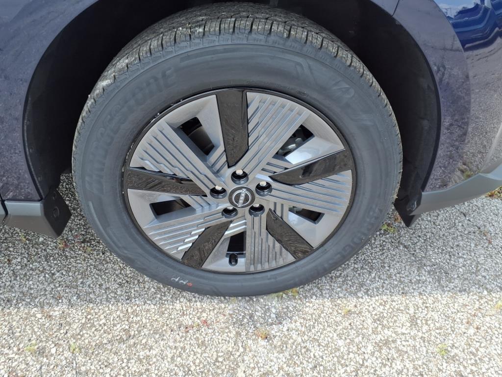 new 2025 Nissan Murano car, priced at $41,867