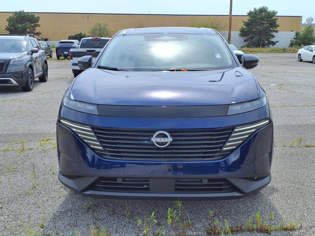new 2025 Nissan Murano car, priced at $41,867