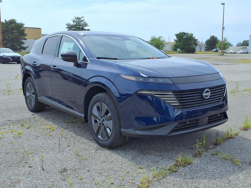 new 2025 Nissan Murano car, priced at $44,260