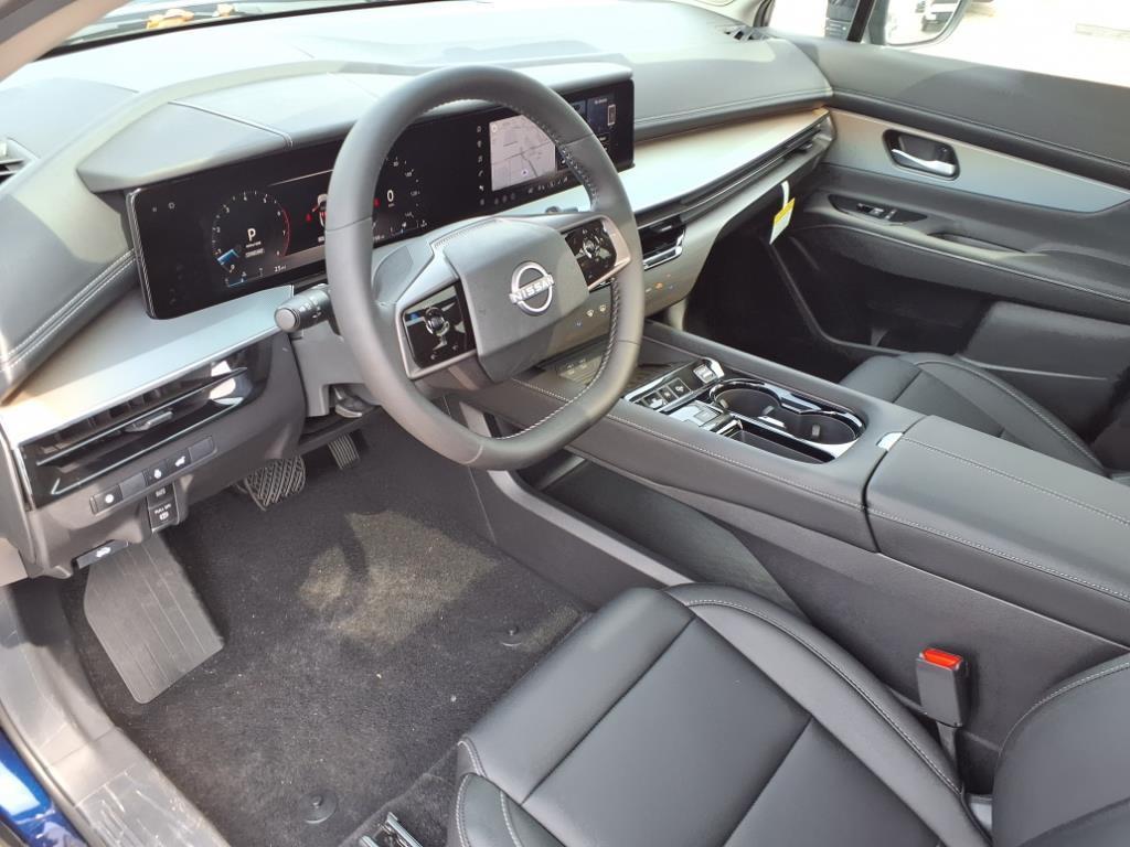 new 2025 Nissan Murano car, priced at $41,867