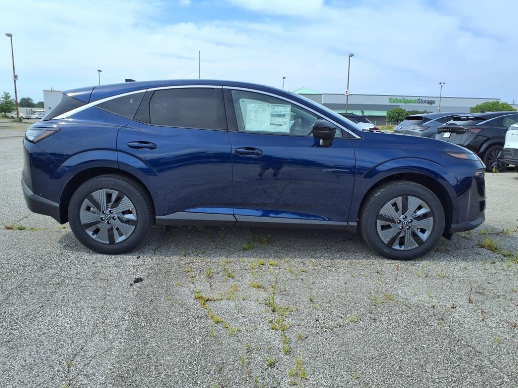 new 2025 Nissan Murano car, priced at $41,867