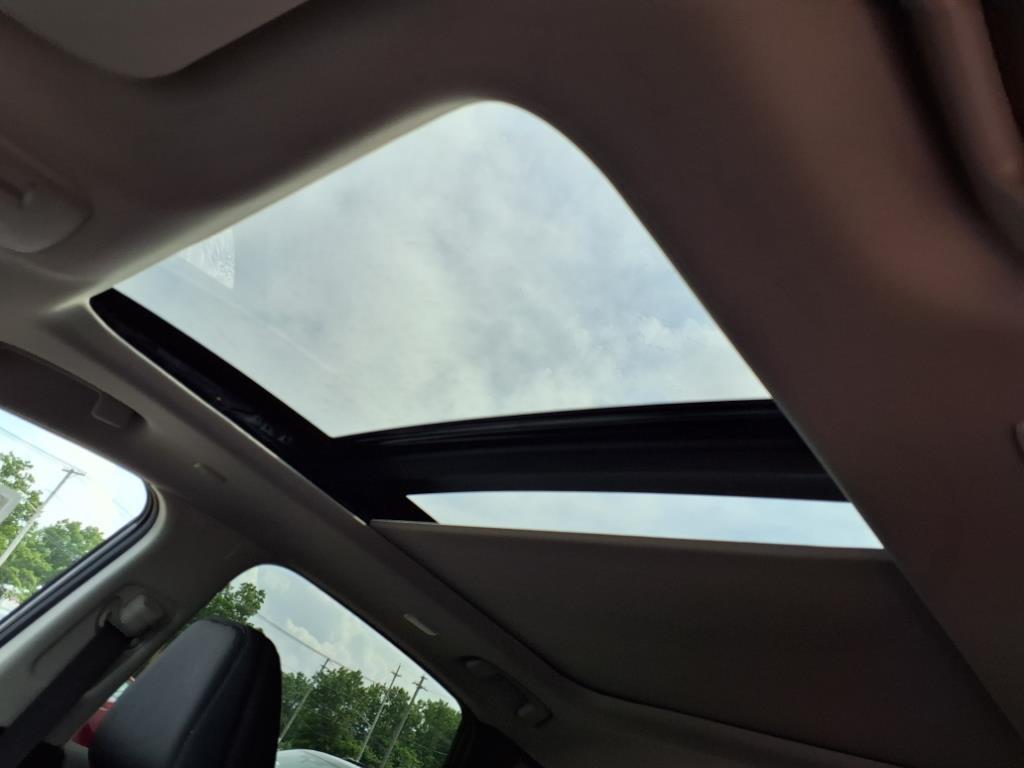 new 2025 Nissan Murano car, priced at $41,867