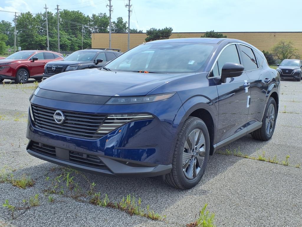 new 2025 Nissan Murano car, priced at $41,867