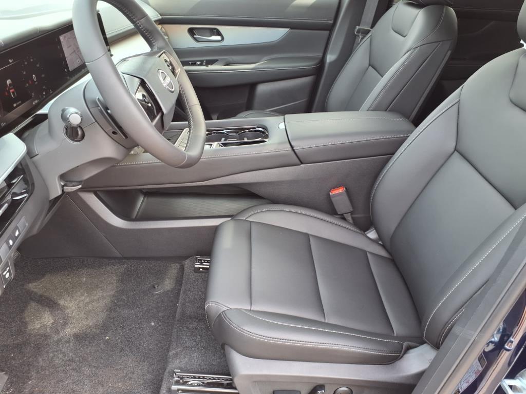 new 2025 Nissan Murano car, priced at $41,867