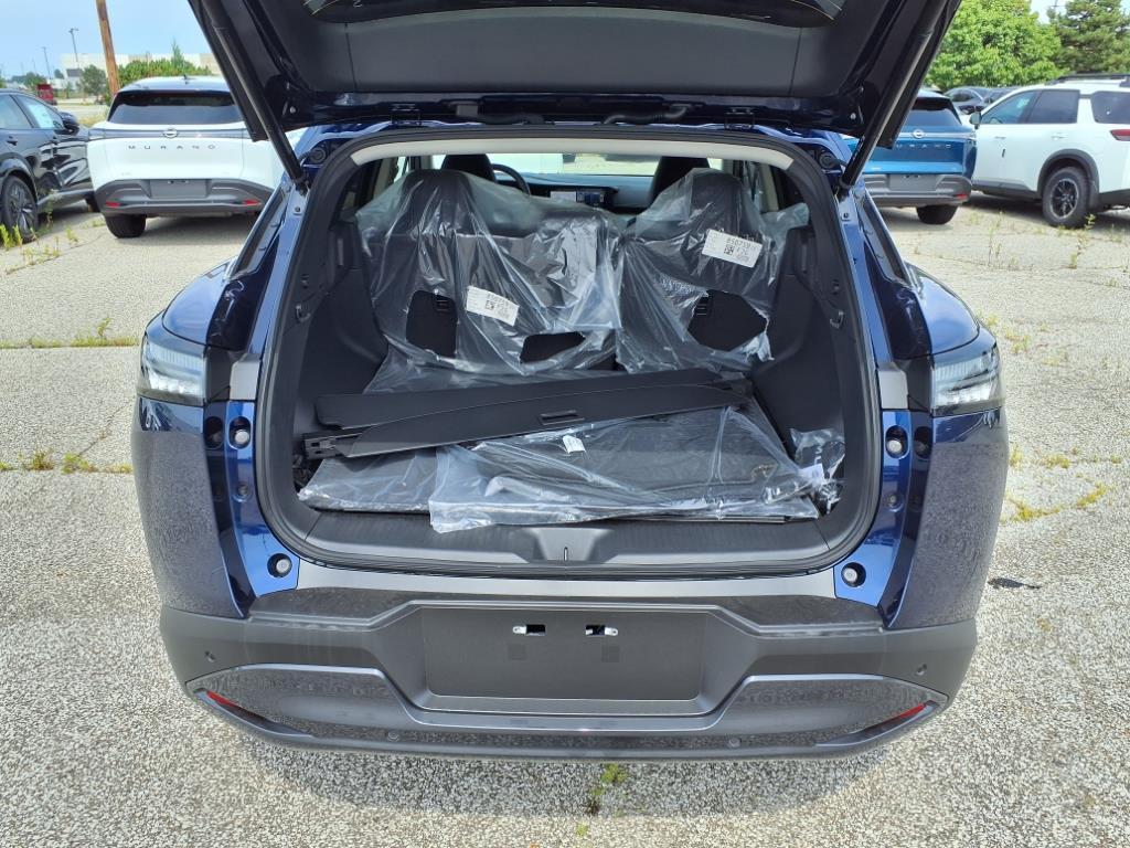 new 2025 Nissan Murano car, priced at $41,867