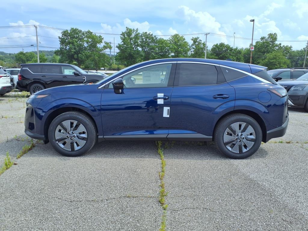 new 2025 Nissan Murano car, priced at $41,867