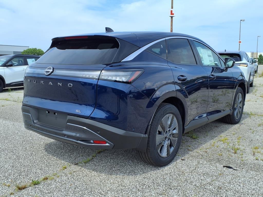 new 2025 Nissan Murano car, priced at $41,867