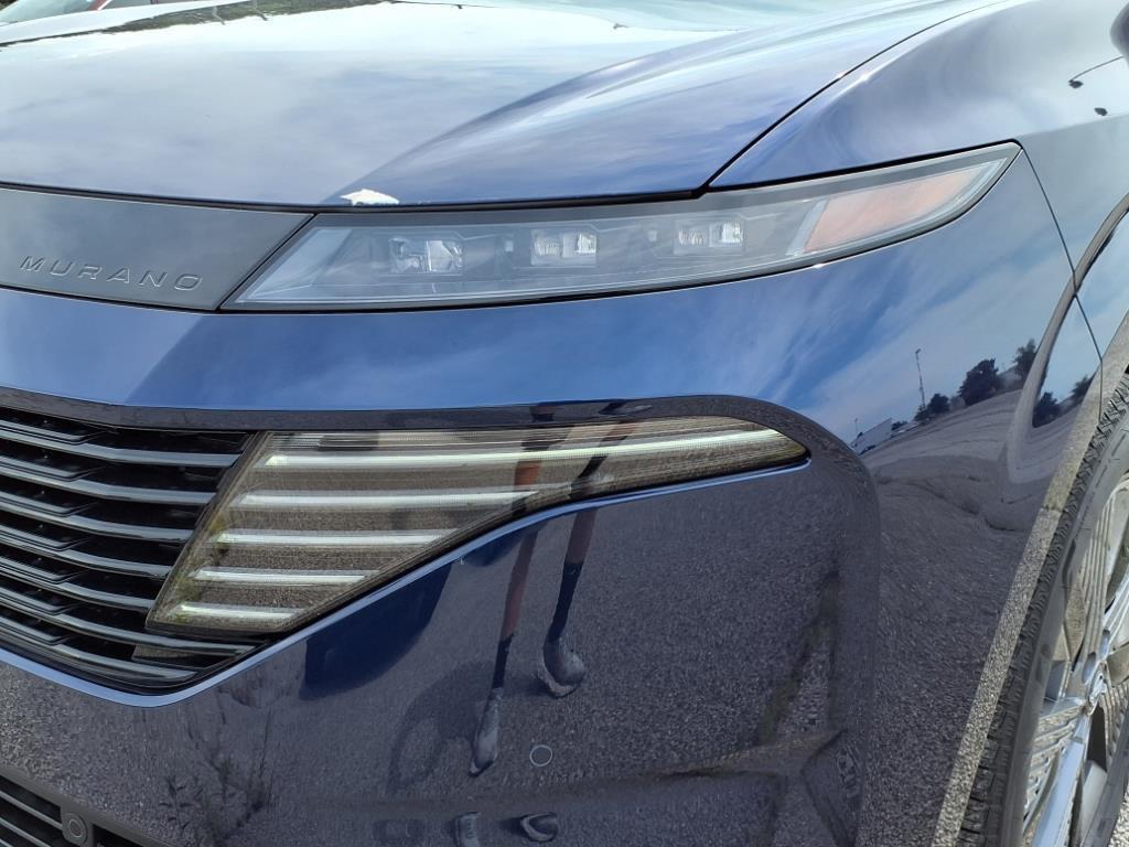 new 2025 Nissan Murano car, priced at $41,867