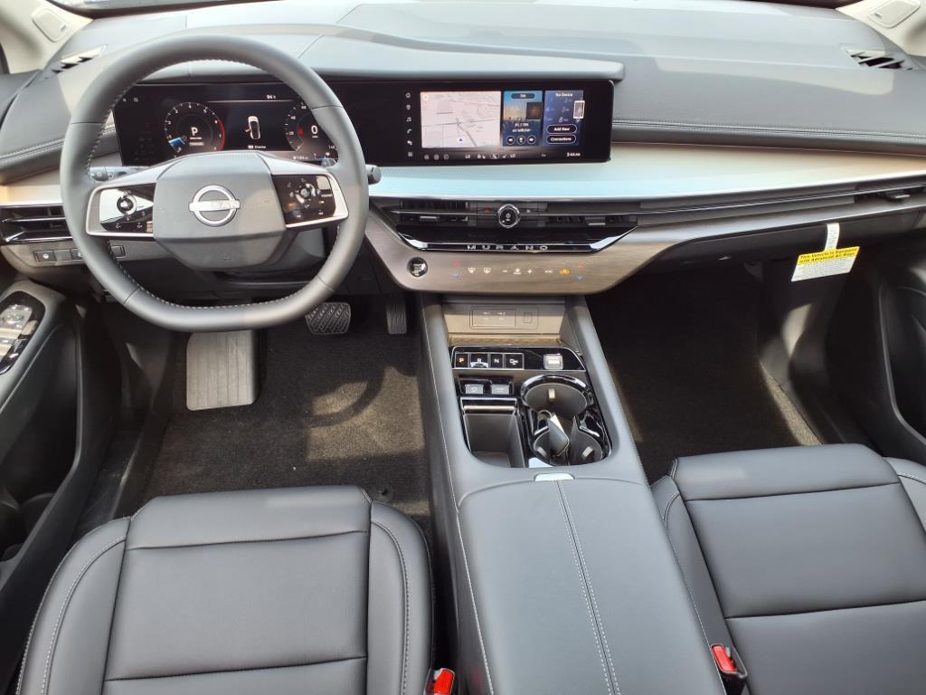 new 2025 Nissan Murano car, priced at $41,867
