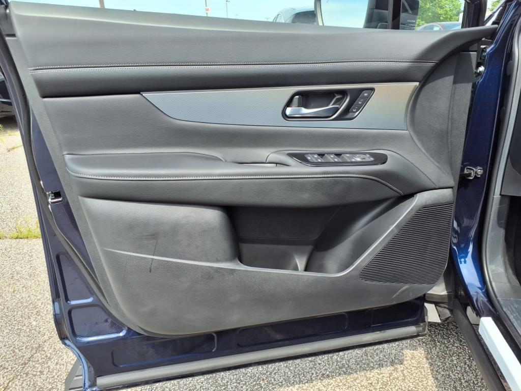 new 2025 Nissan Murano car, priced at $41,867