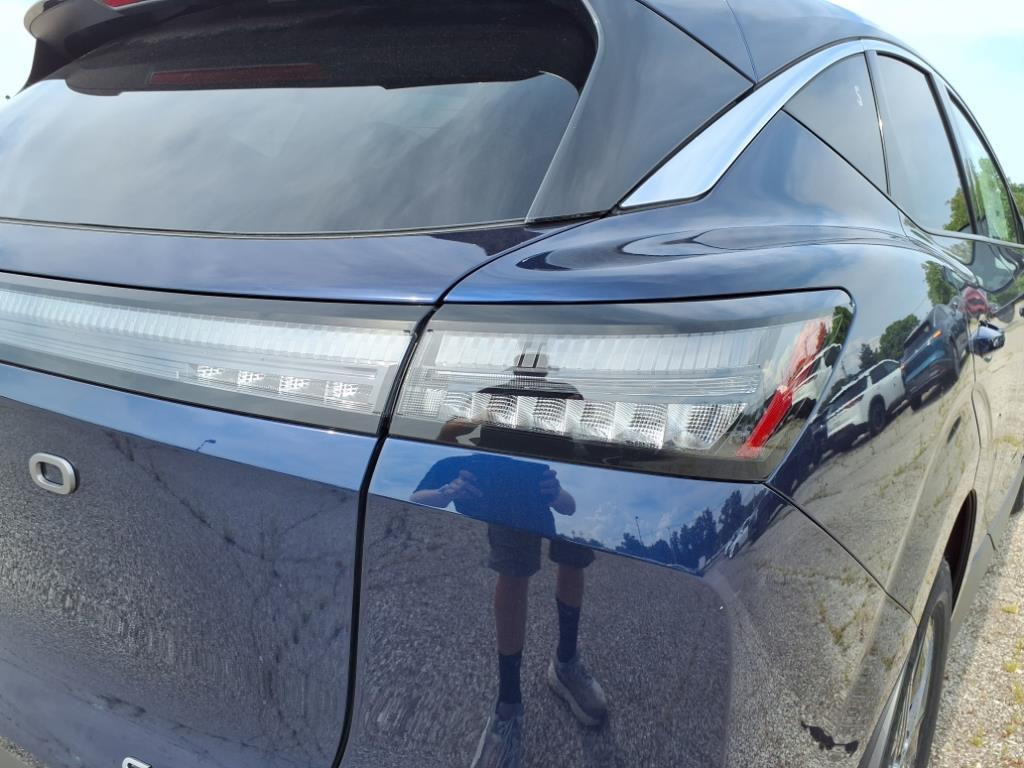 new 2025 Nissan Murano car, priced at $41,867