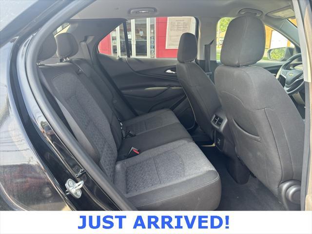 used 2023 Chevrolet Equinox car, priced at $21,789