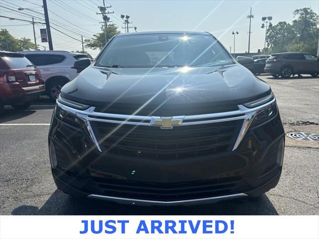 used 2023 Chevrolet Equinox car, priced at $21,789