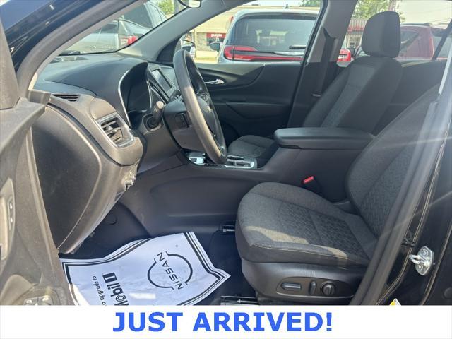 used 2023 Chevrolet Equinox car, priced at $21,789