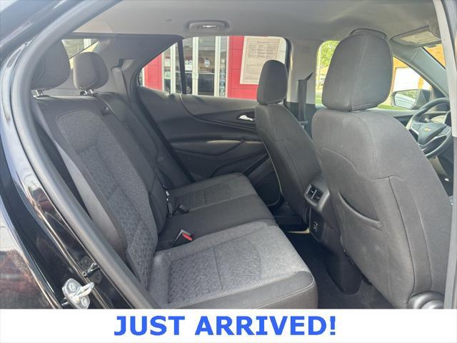 used 2023 Chevrolet Equinox car, priced at $21,789