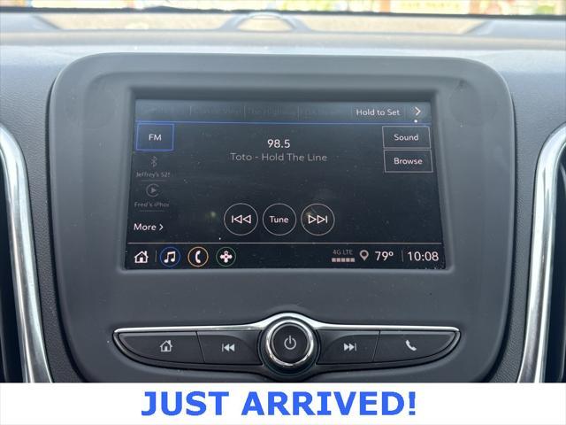 used 2023 Chevrolet Equinox car, priced at $21,789