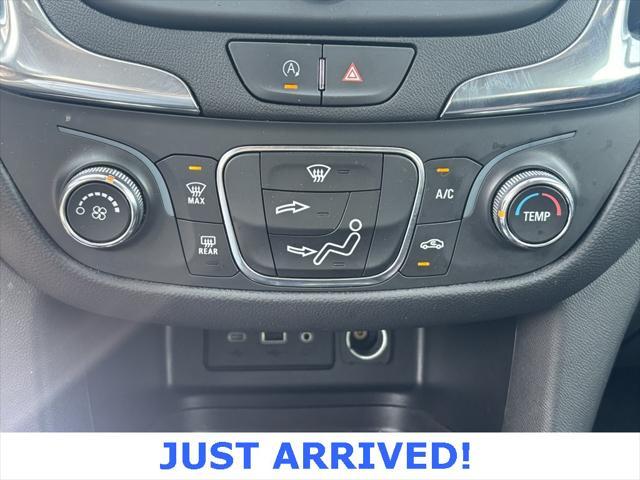 used 2023 Chevrolet Equinox car, priced at $21,789