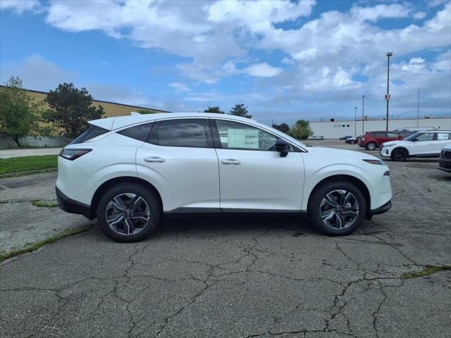 new 2025 Nissan Murano car, priced at $50,415