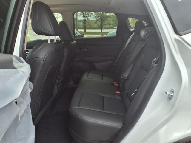 new 2025 Nissan Murano car, priced at $50,415