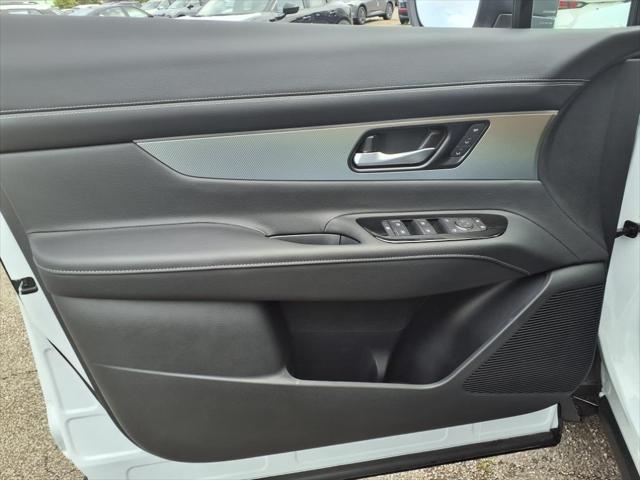 new 2025 Nissan Murano car, priced at $50,415
