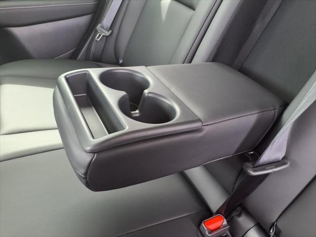 new 2025 Nissan Murano car, priced at $50,415