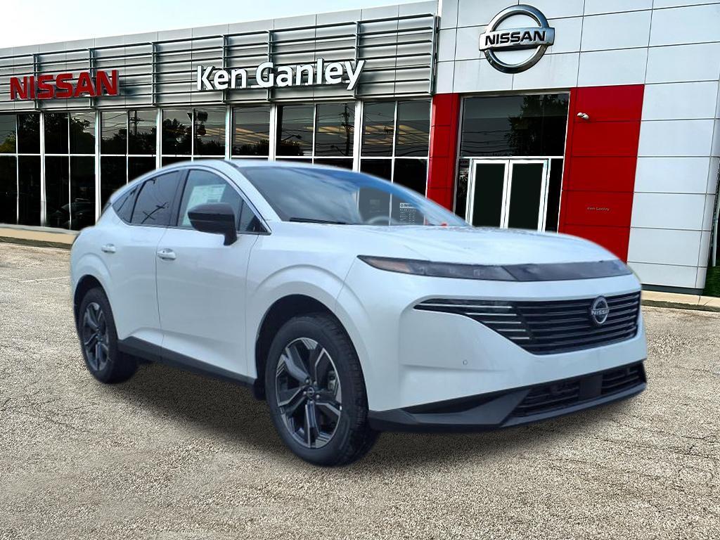 new 2025 Nissan Murano car, priced at $45,915