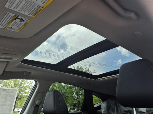 new 2025 Nissan Murano car, priced at $50,415