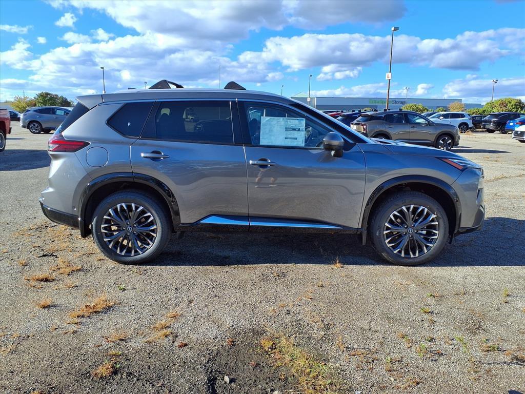 new 2026 Nissan Rogue car, priced at $40,335