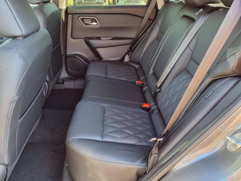 new 2026 Nissan Rogue car, priced at $40,335