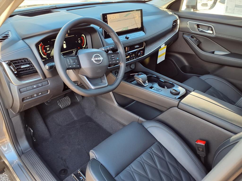 new 2026 Nissan Rogue car, priced at $40,335