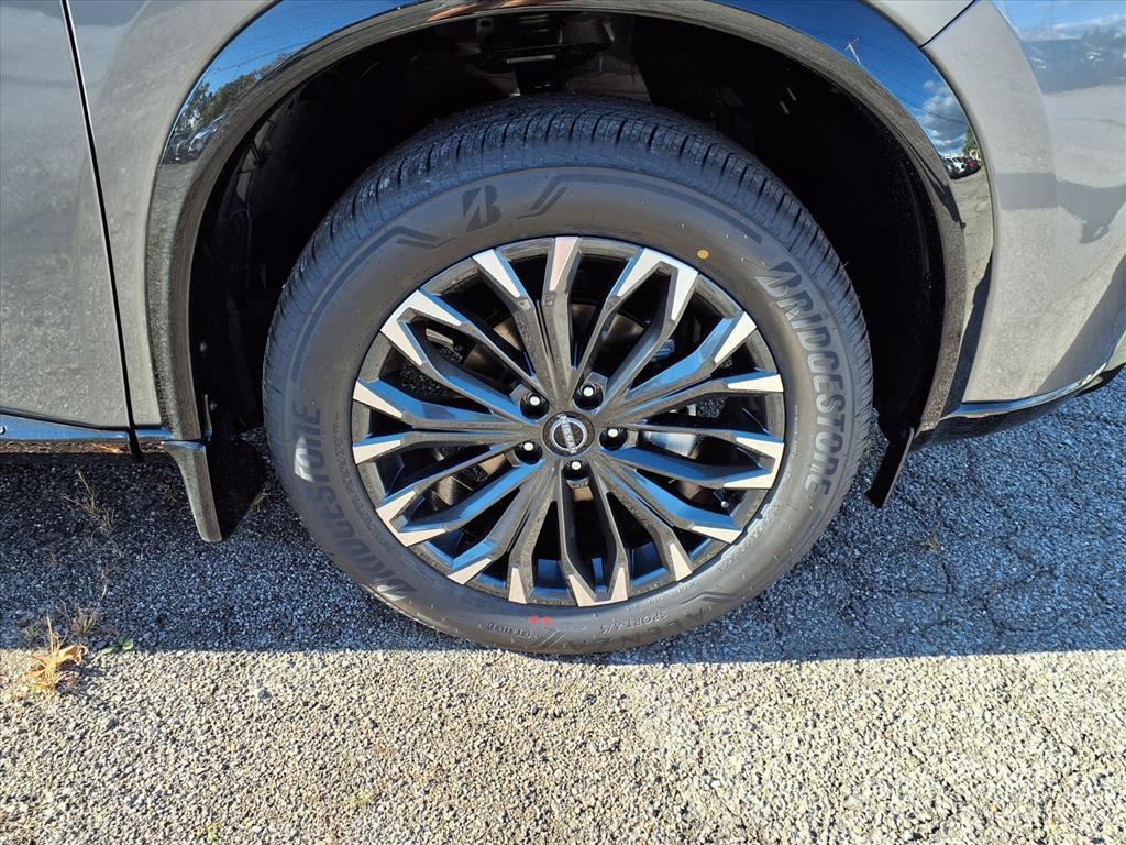 new 2026 Nissan Rogue car, priced at $40,335