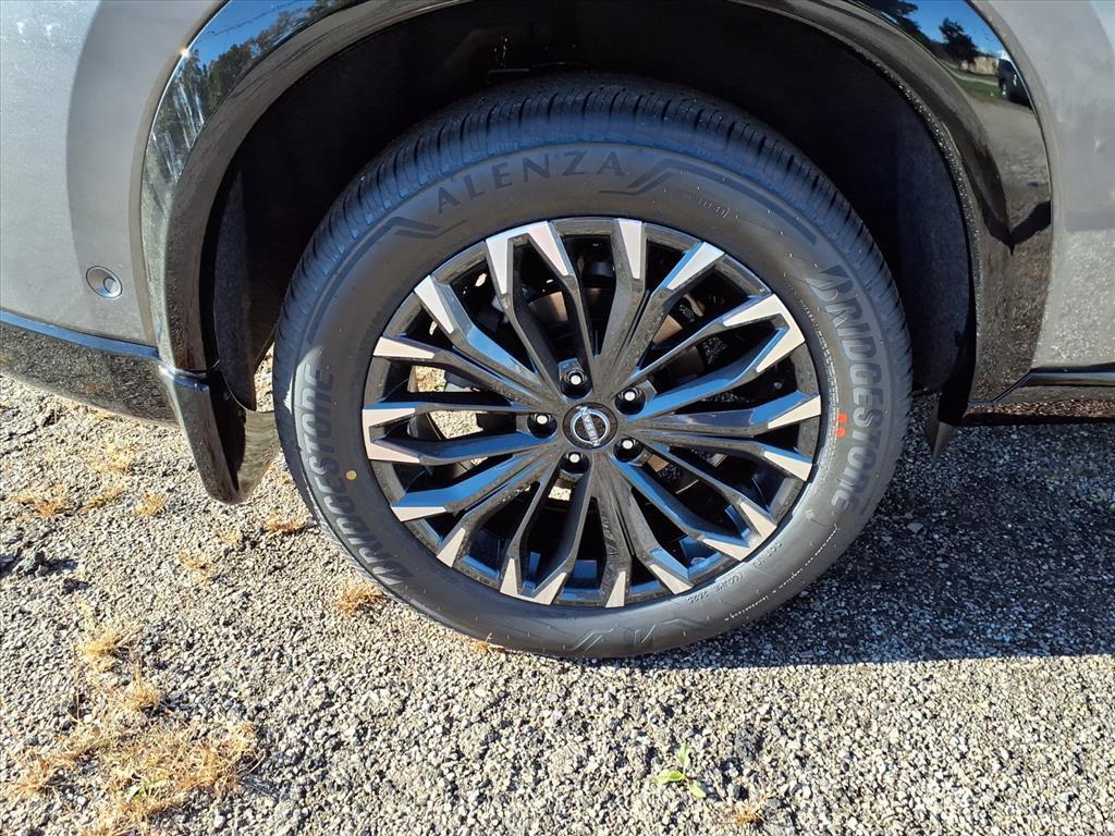 new 2026 Nissan Rogue car, priced at $40,335