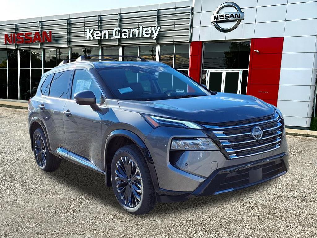 new 2026 Nissan Rogue car, priced at $40,335