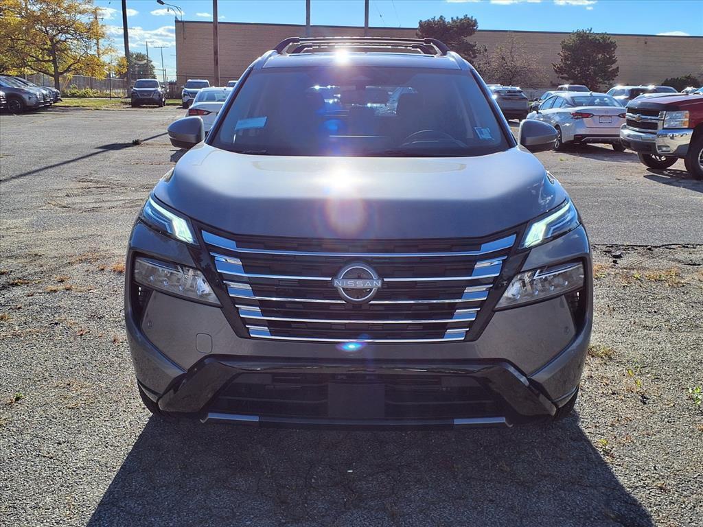 new 2026 Nissan Rogue car, priced at $40,335