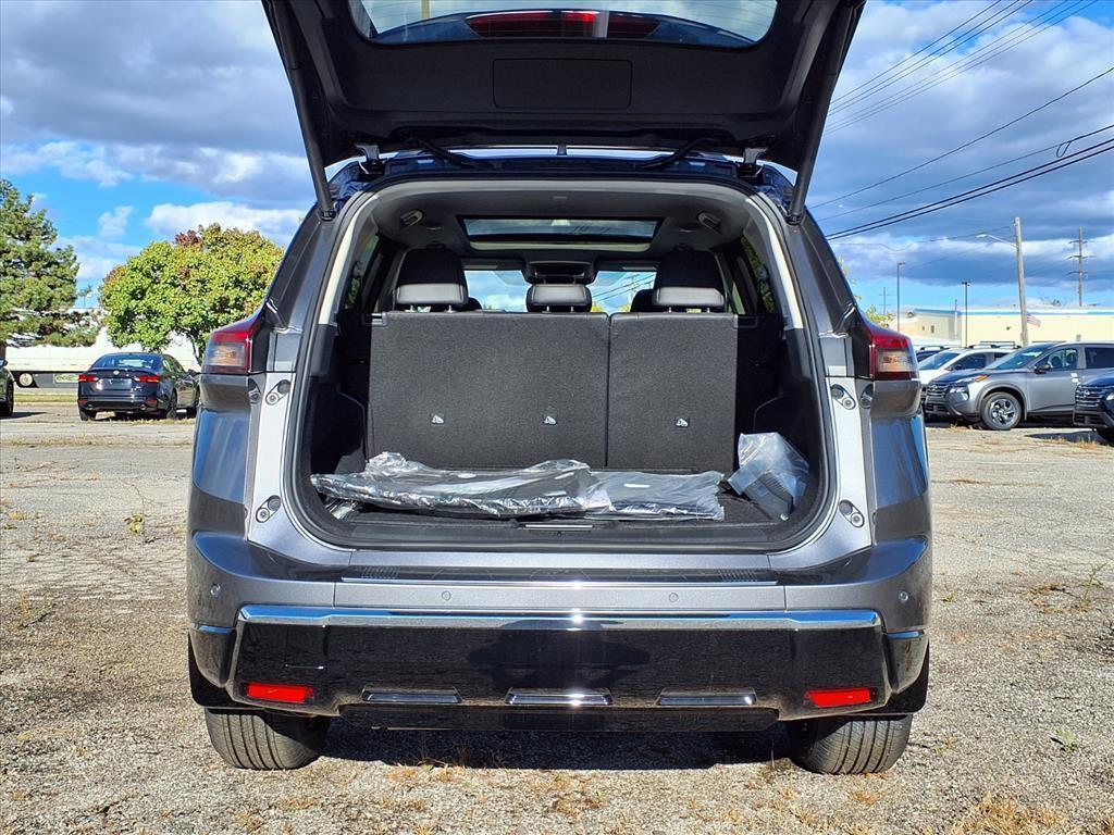 new 2026 Nissan Rogue car, priced at $40,335