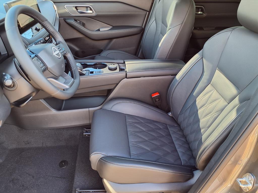 new 2026 Nissan Rogue car, priced at $40,335