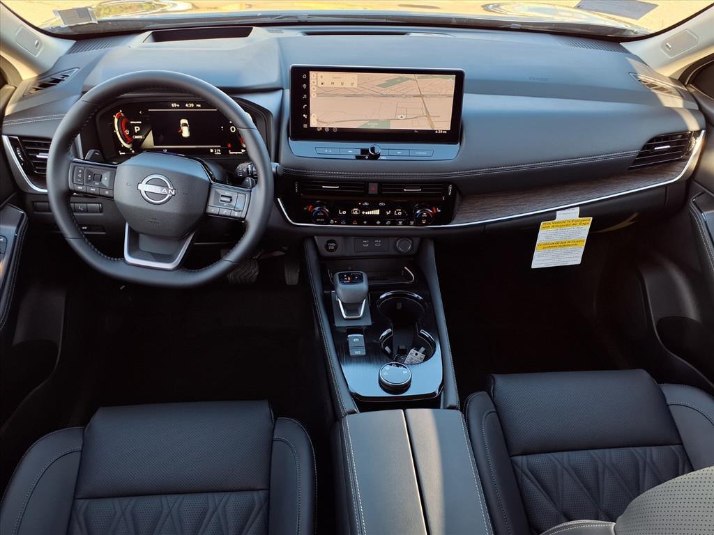 new 2026 Nissan Rogue car, priced at $40,335