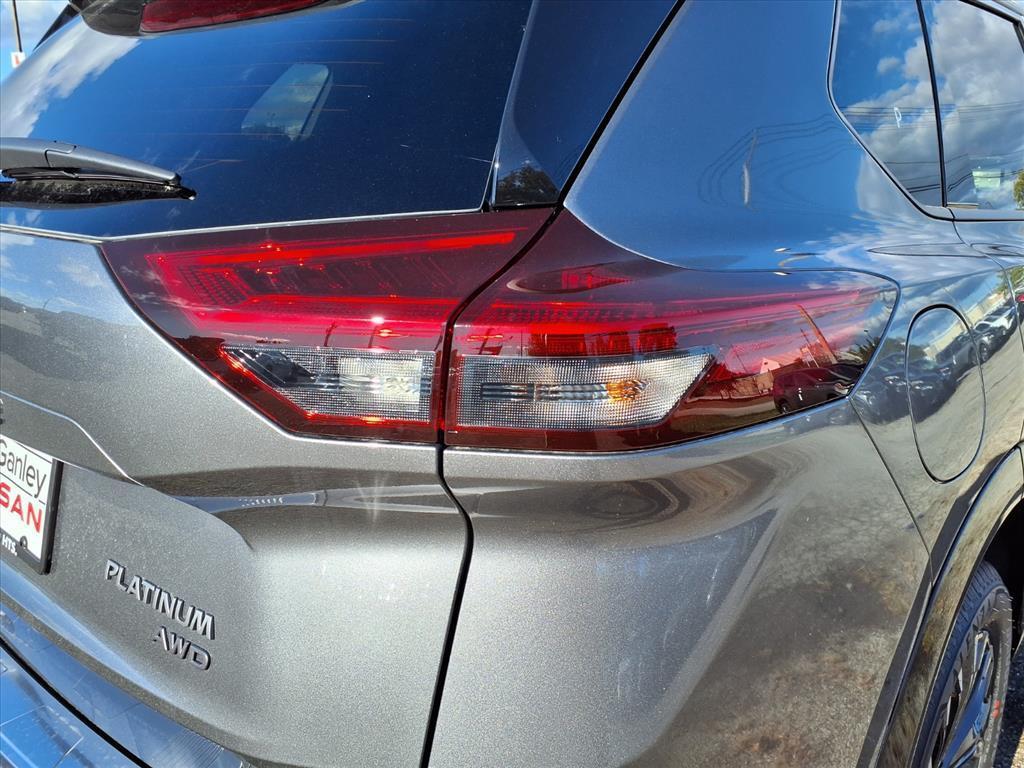 new 2026 Nissan Rogue car, priced at $40,335