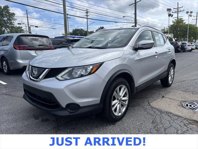 used 2019 Nissan Rogue Sport car, priced at $14,989