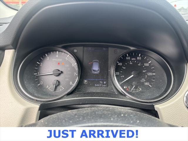 used 2019 Nissan Rogue Sport car, priced at $14,989