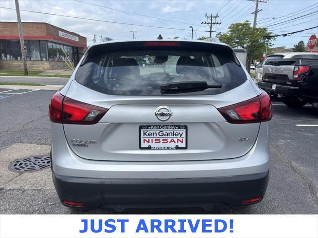 used 2019 Nissan Rogue Sport car, priced at $14,989