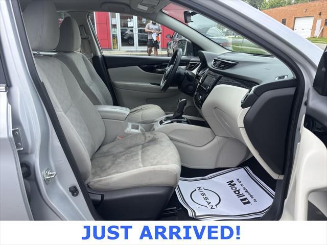 used 2019 Nissan Rogue Sport car, priced at $14,989