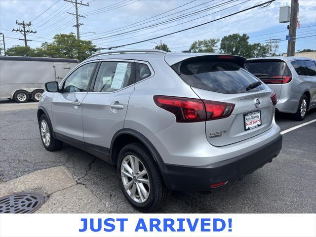 used 2019 Nissan Rogue Sport car, priced at $14,989