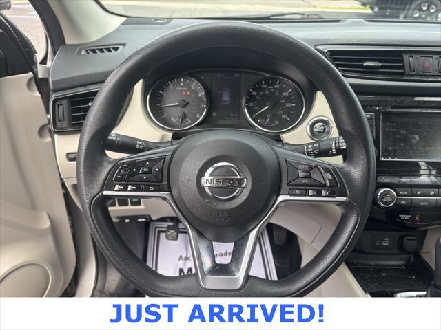 used 2019 Nissan Rogue Sport car, priced at $14,989