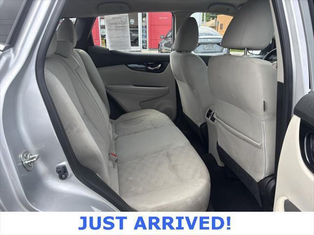 used 2019 Nissan Rogue Sport car, priced at $14,989