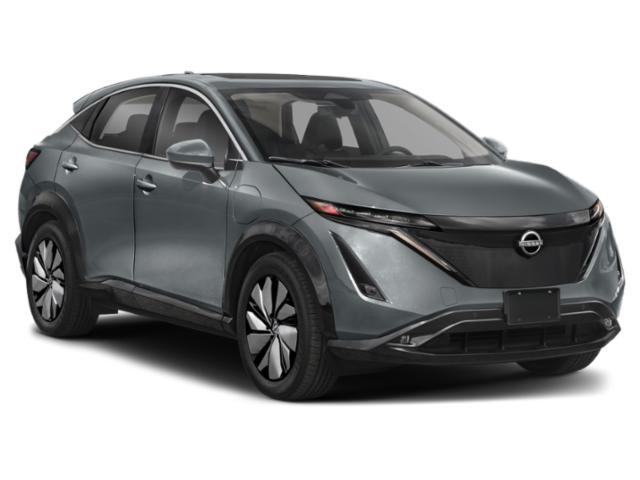 new 2024 Nissan ARIYA car, priced at $50,415