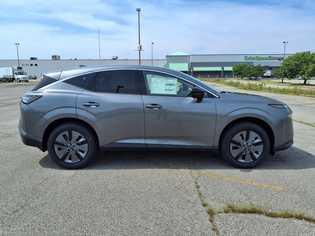 new 2025 Nissan Murano car, priced at $41,867