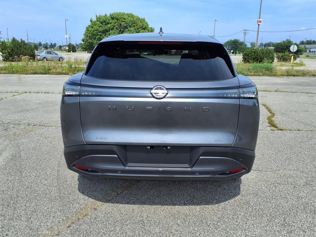 new 2025 Nissan Murano car, priced at $41,867