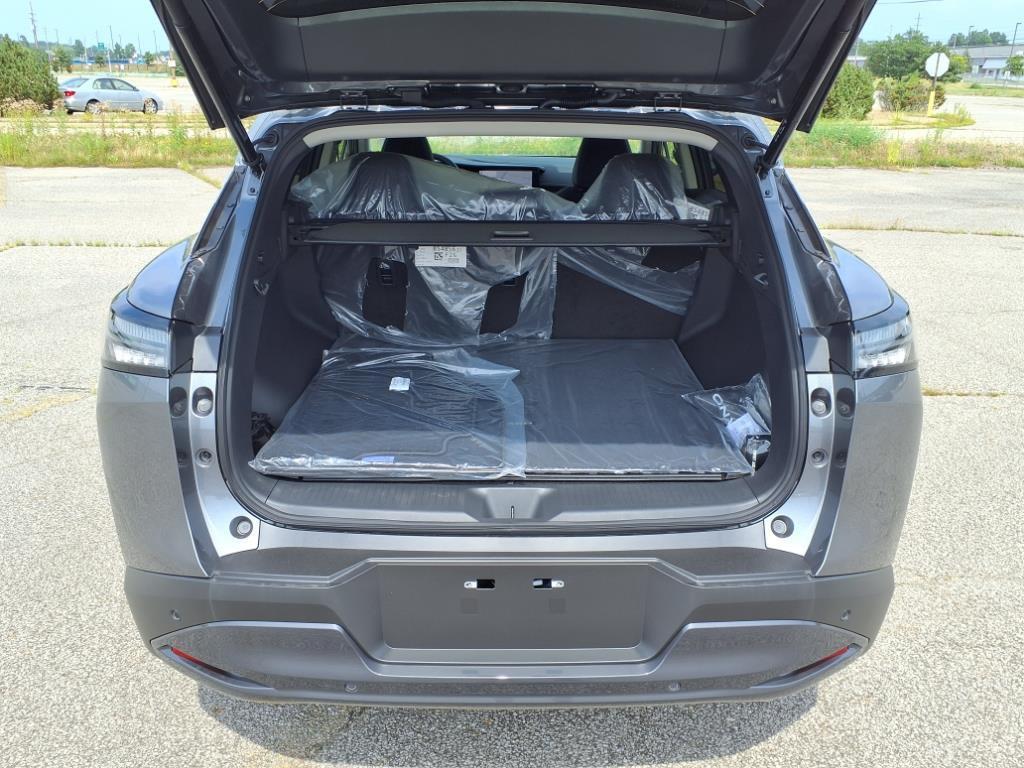 new 2025 Nissan Murano car, priced at $41,867